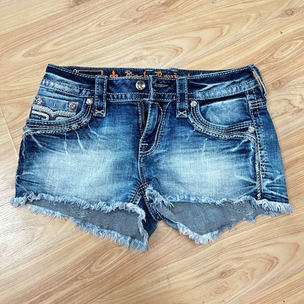Rock Revival Jean shorts